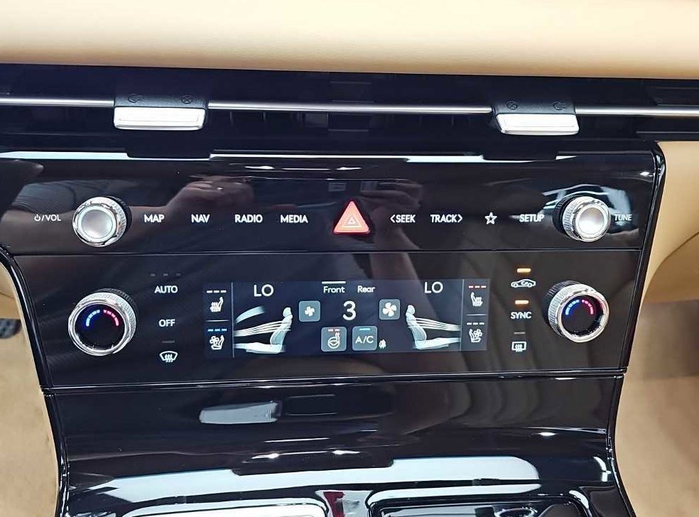 제네시스 G80 2.5 가솔린 터보 2WD 사진 10