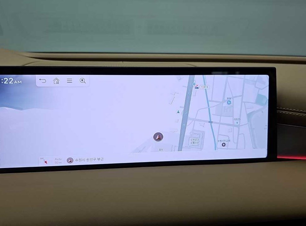 제네시스 G80 2.5 가솔린 터보 2WD 사진 16