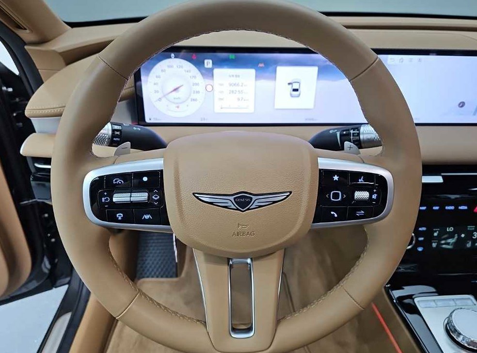 제네시스 G80 2.5 가솔린 터보 2WD 사진 9