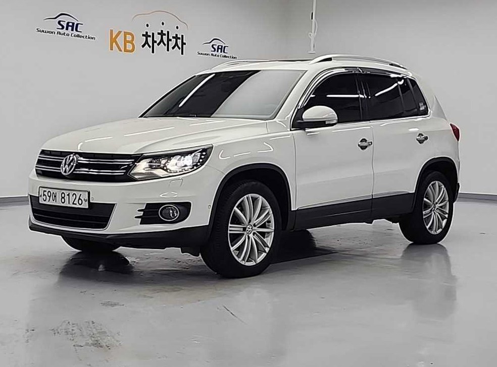 폭스바겐 티구안 2.0 TDI 프리미엄