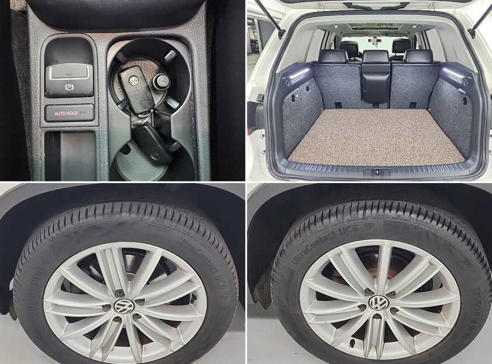 폭스바겐 티구안 2.0 TDI 프리미엄 사진 19