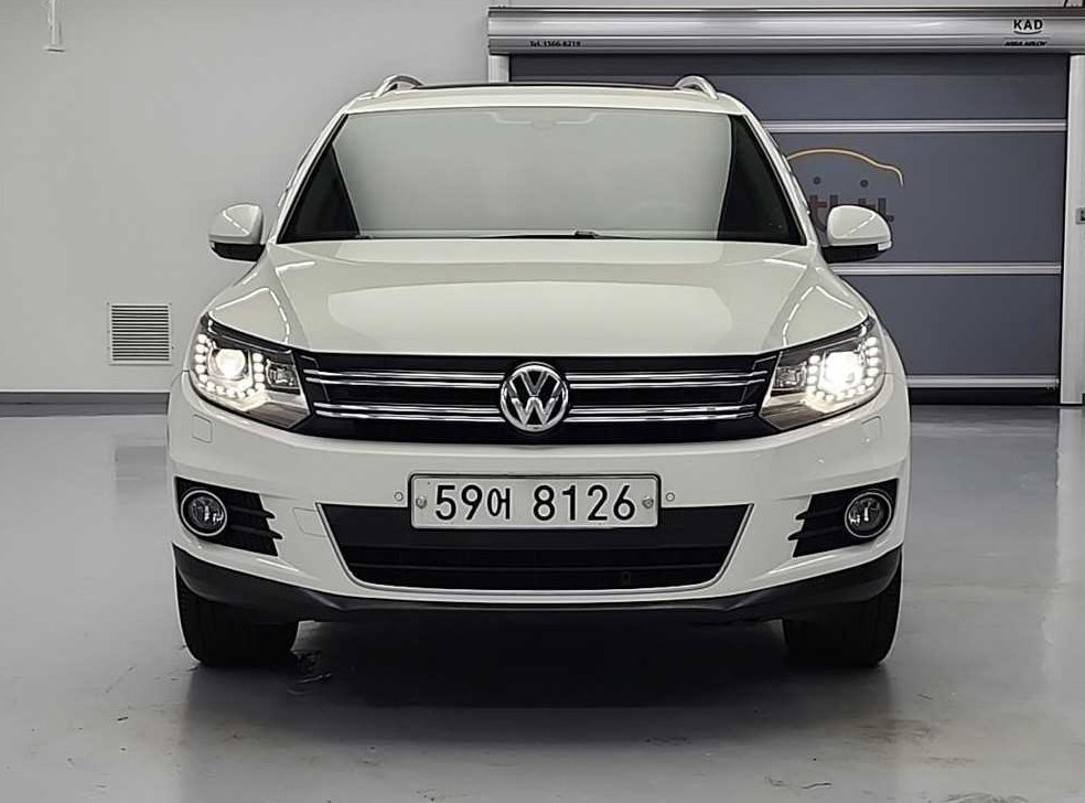 폭스바겐 티구안 2.0 TDI 프리미엄 사진 2