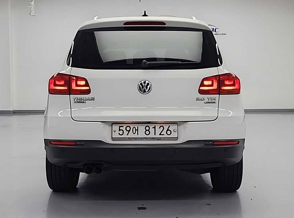 폭스바겐 티구안 2.0 TDI 프리미엄 사진 3