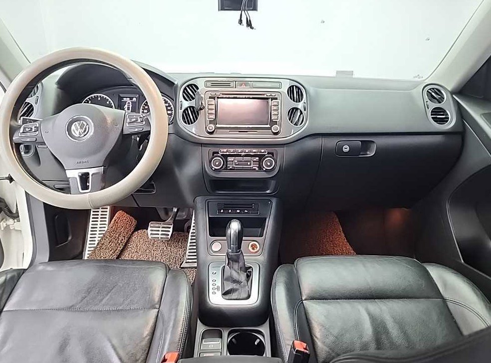 폭스바겐 티구안 2.0 TDI 프리미엄 사진 7