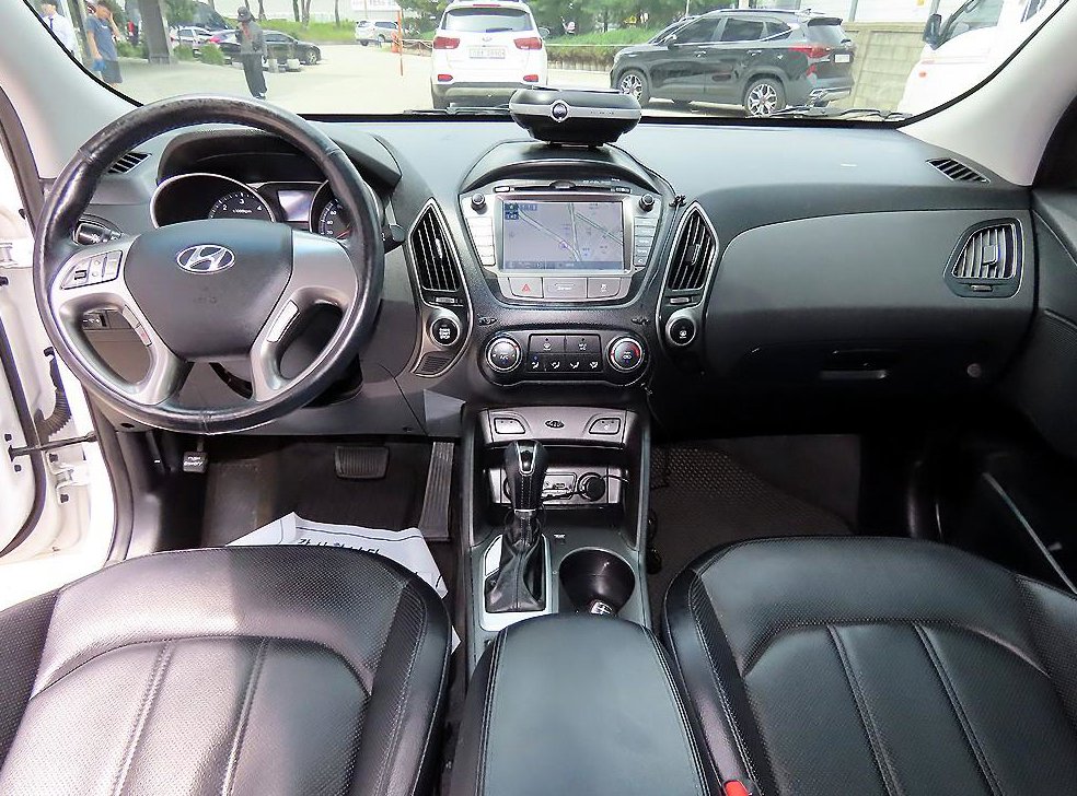 현대 투싼 디젤(E-VGT)2WD 사진 7
