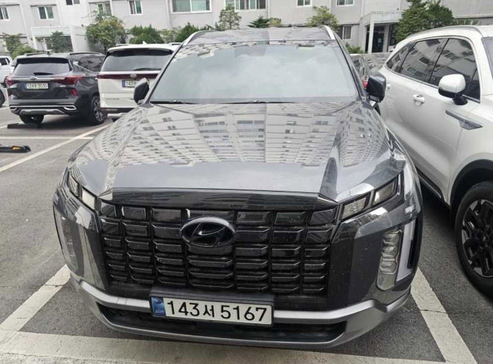 현대 팰리세이드 가솔린 3.8 2WD