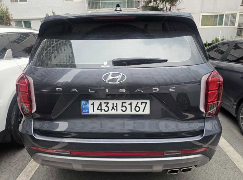 현대 팰리세이드 가솔린 3.8 2WD 사진 2