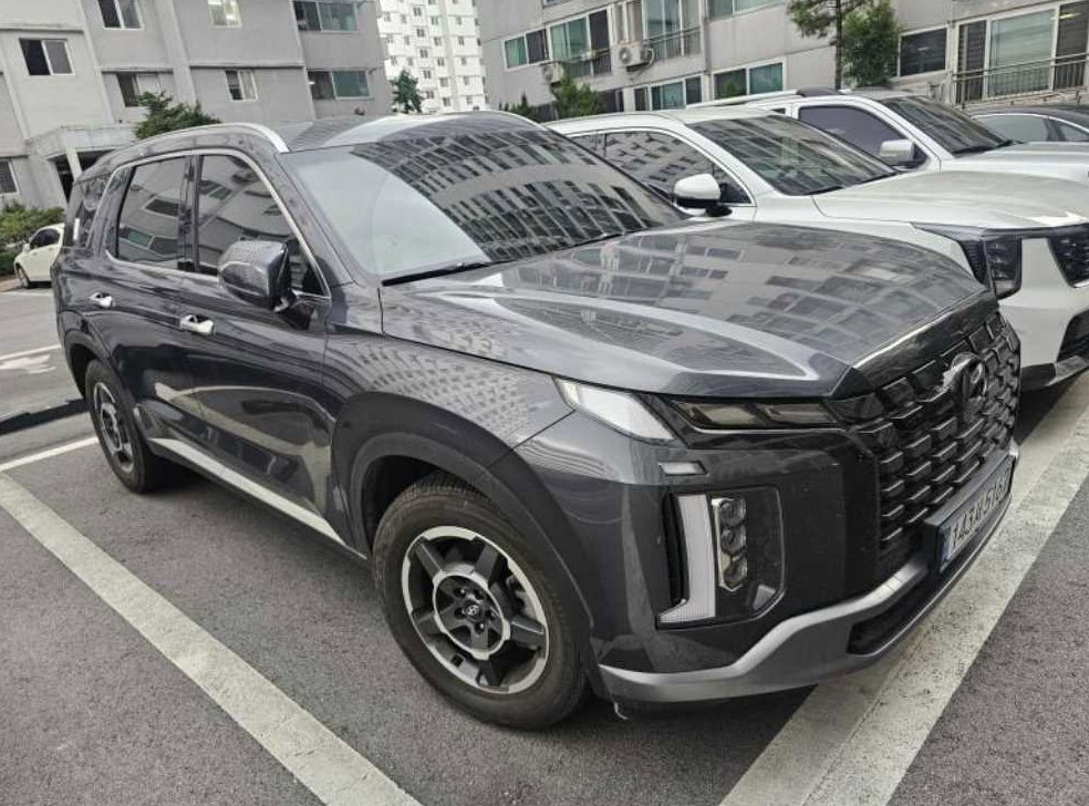 현대 팰리세이드 가솔린 3.8 2WD 사진 6