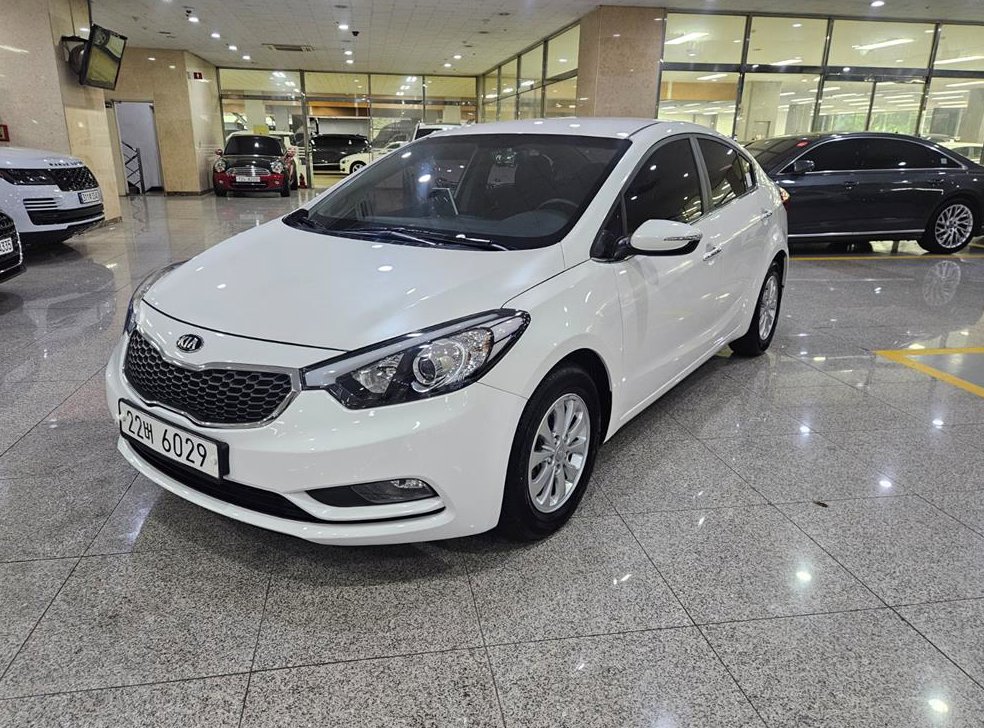 기아 K3 1.6 VGT 럭셔리