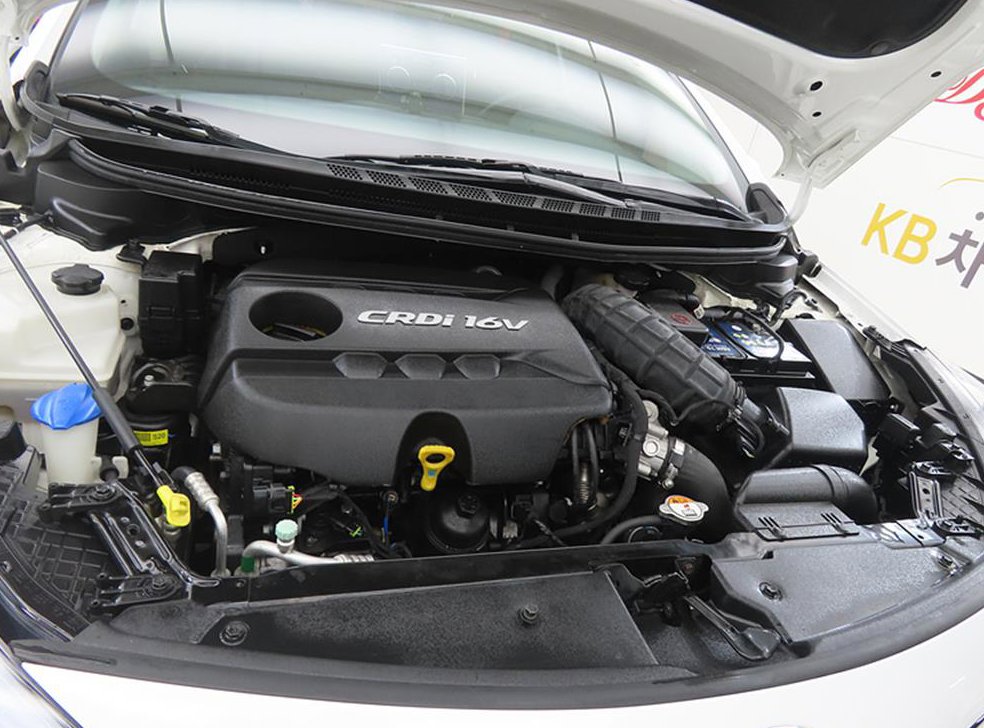 기아 K3 1.6 VGT 럭셔리 사진 19