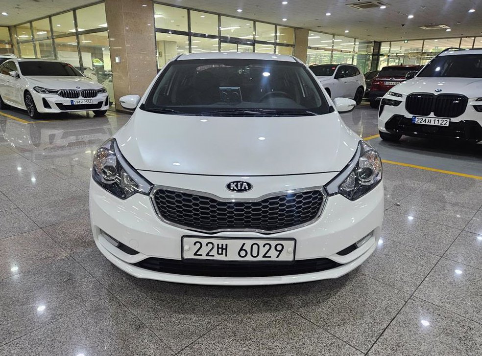기아 K3 1.6 VGT 럭셔리 사진 2