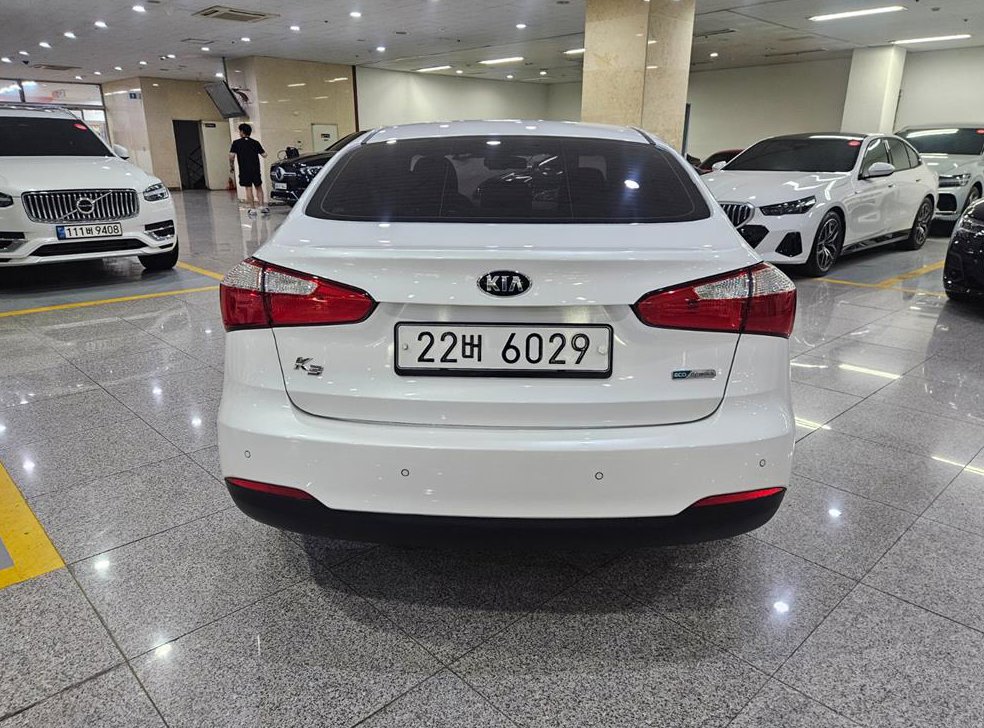 기아 K3 1.6 VGT 럭셔리 사진 3