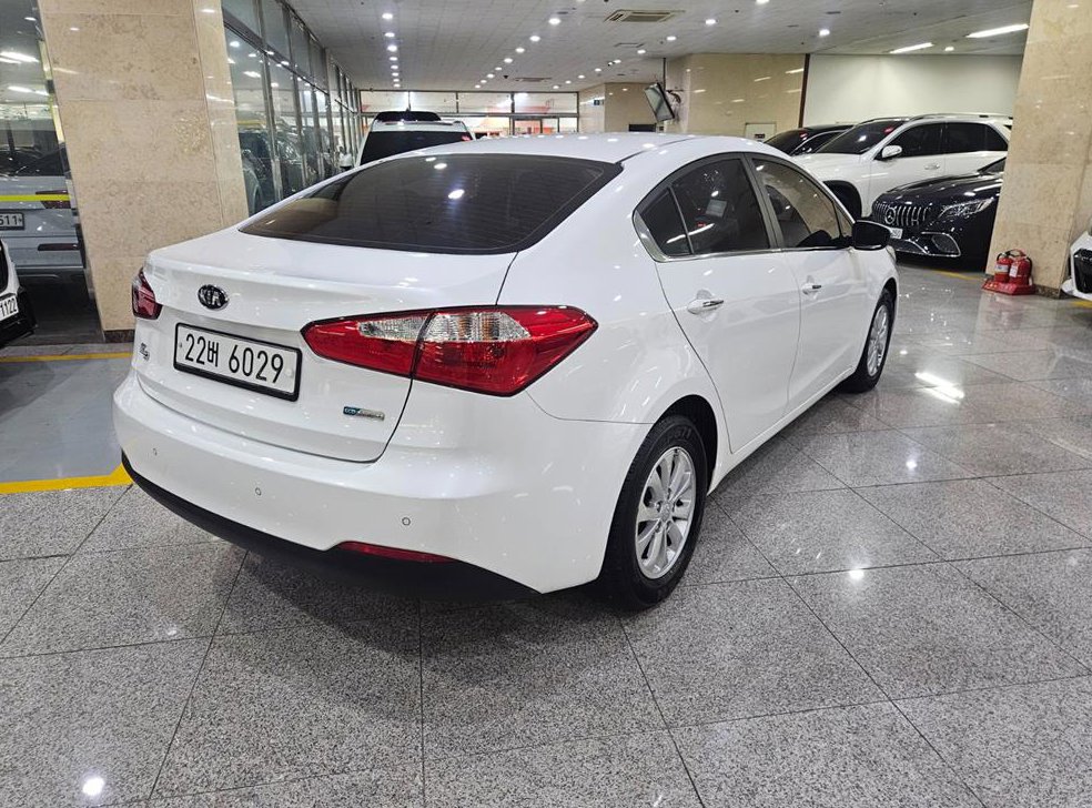 기아 K3 1.6 VGT 럭셔리 사진 4