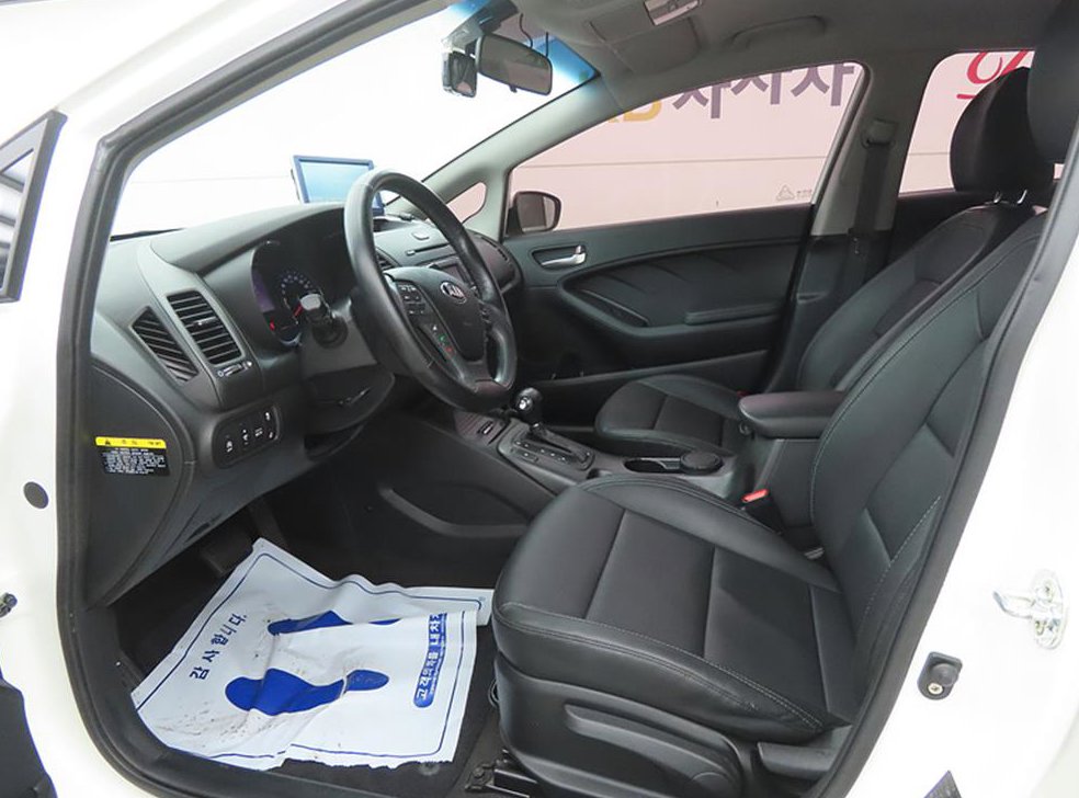 기아 K3 1.6 VGT 럭셔리 사진 5