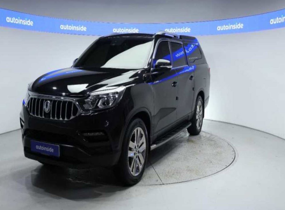 KG모빌리티(쌍용)  렉스턴 디젤 2.2 4WD
