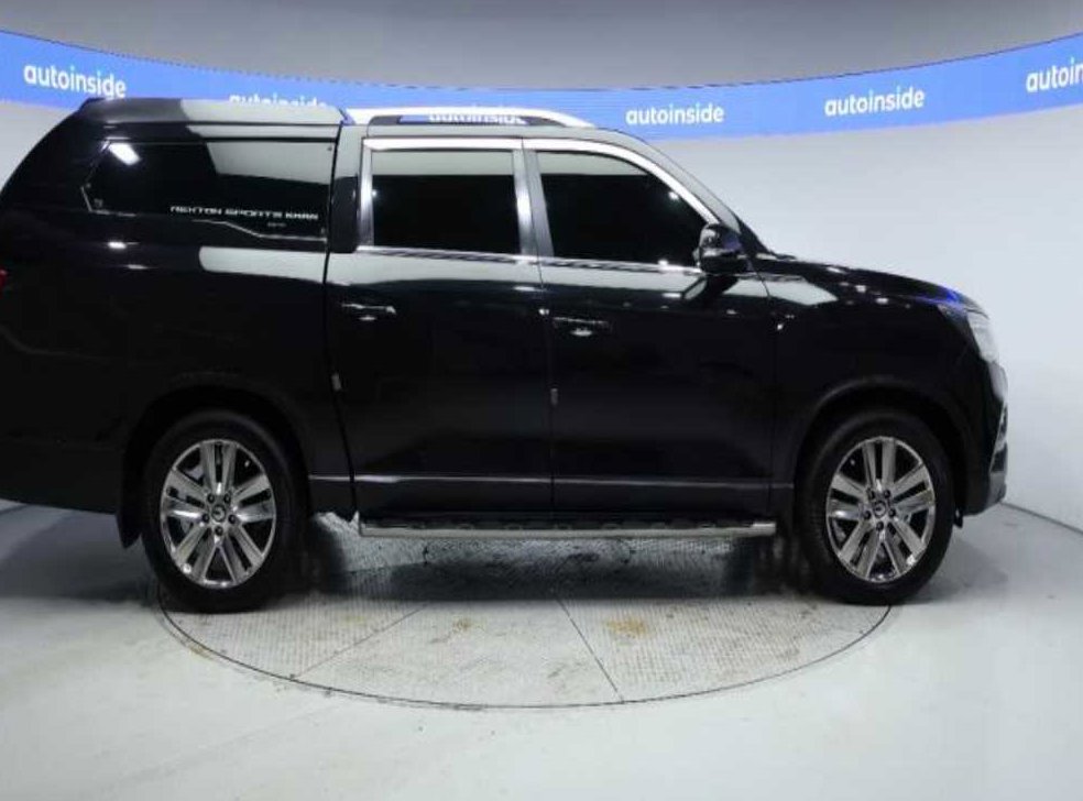 KG모빌리티(쌍용)  렉스턴 디젤 2.2 4WD 사진 5