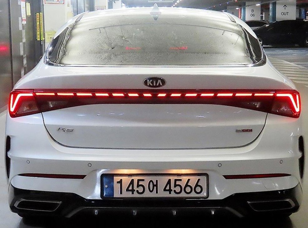 기아 K5 1.6 터보 시그니처 사진 5