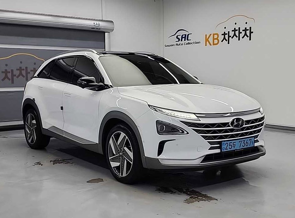 현대 넥쏘 프리미엄 사진 4