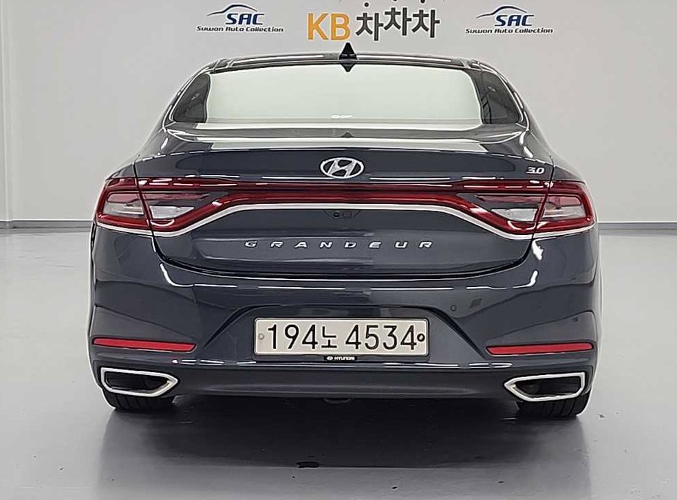 현대 그랜저 3.0 GDI 익스클루시브 사진 2