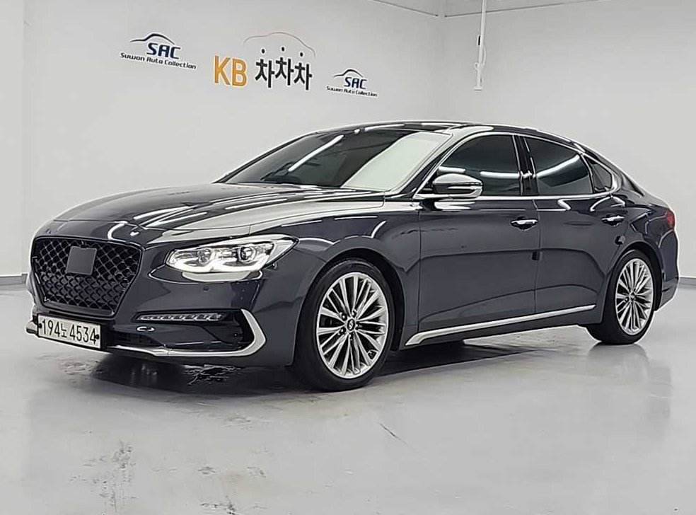 현대 그랜저 3.0 GDI 익스클루시브 사진 4