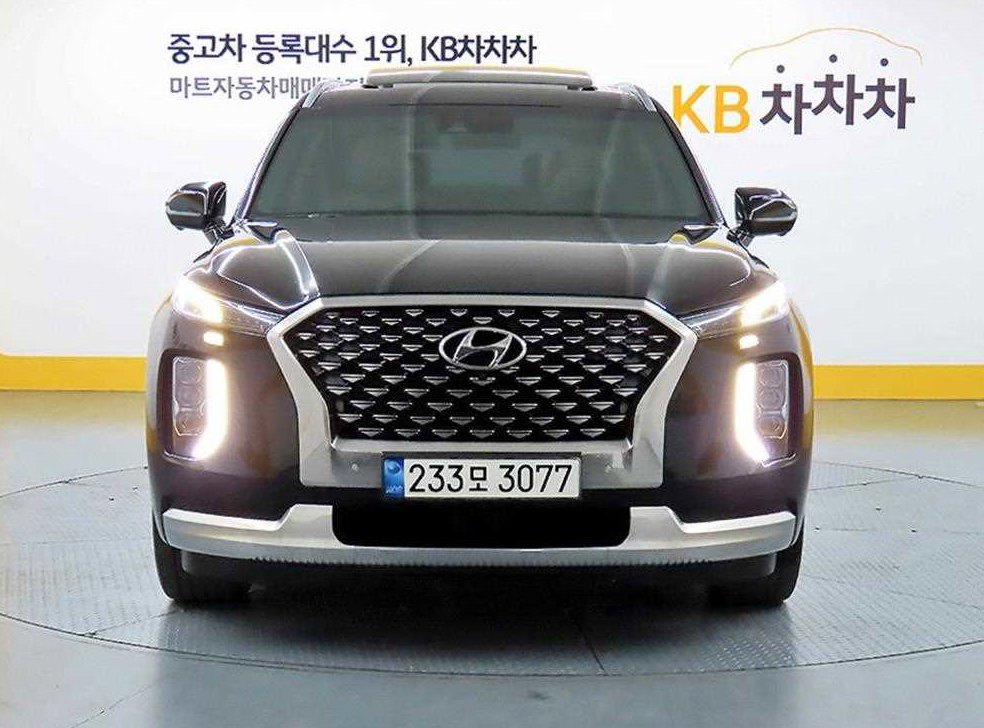 현대 팰리세이드 가솔린 3.8 4WD 사진 3