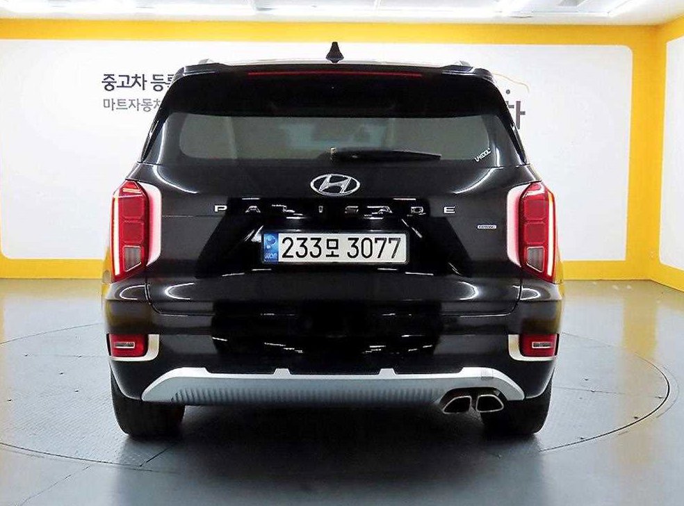 현대 팰리세이드 가솔린 3.8 4WD 사진 4