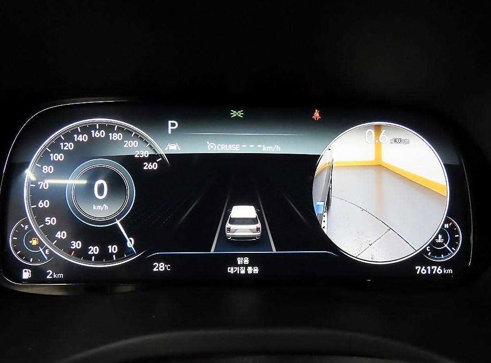 현대 팰리세이드 가솔린 3.8 4WD 사진 8