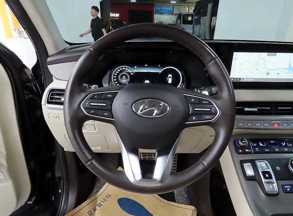 현대 팰리세이드 가솔린 3.8 4WD 사진 9
