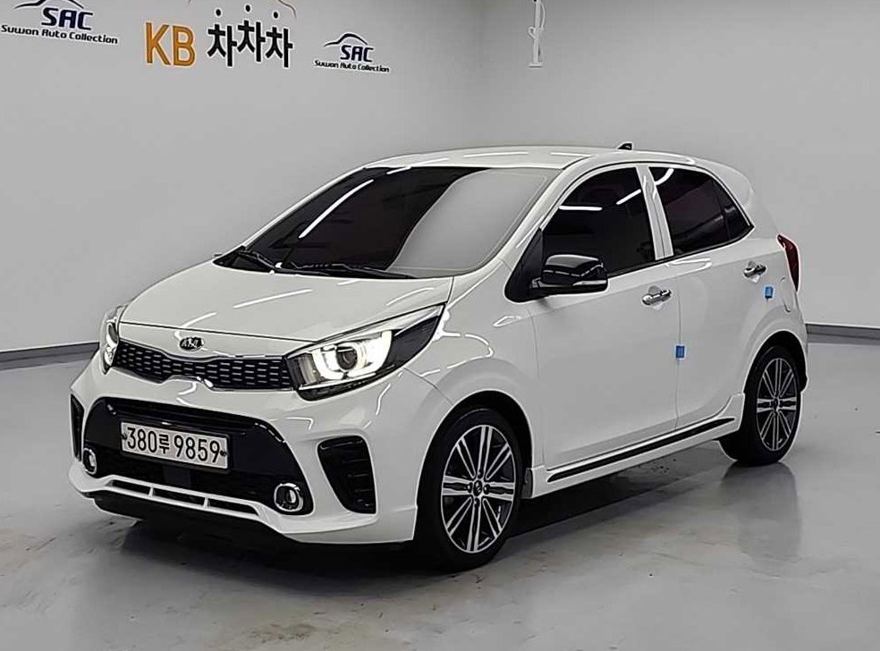 기아 모닝 프레스티지