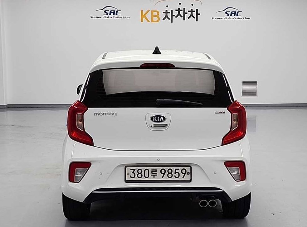 기아 모닝 프레스티지 사진 3