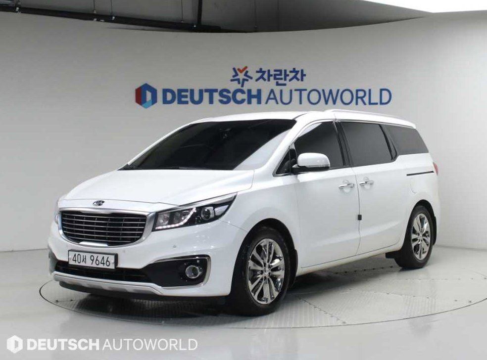 기아 카니발 디젤 7인승 리무진