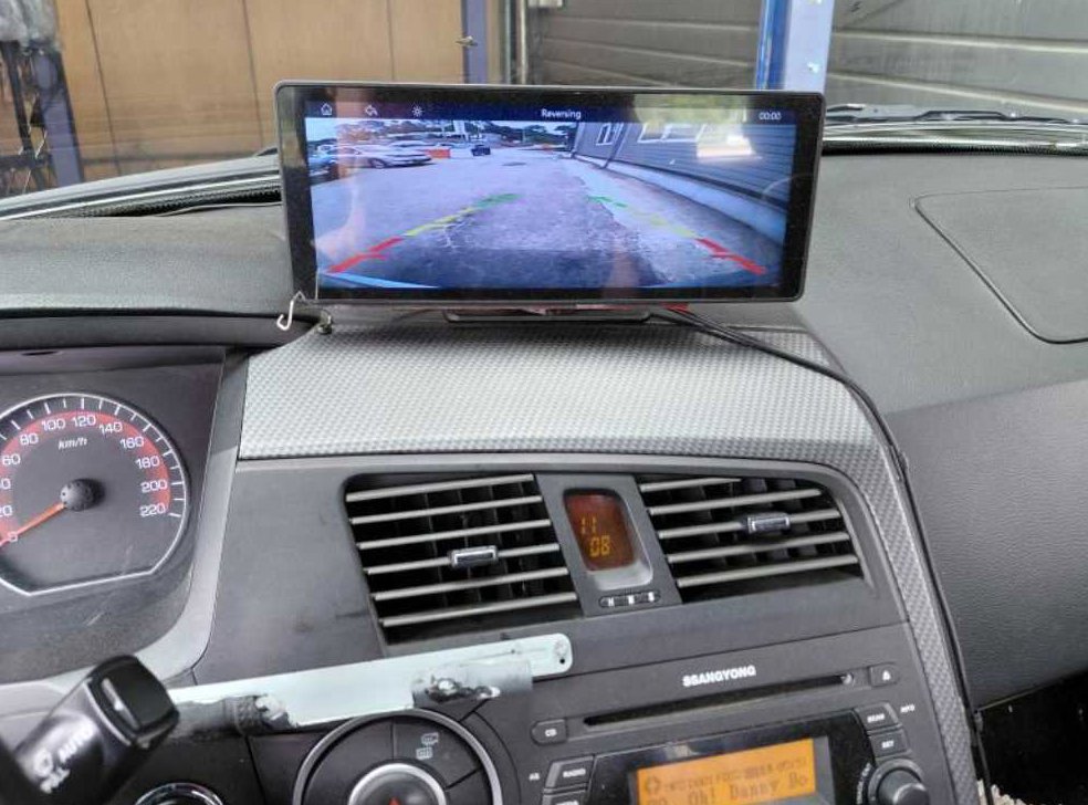 KG모빌리티(쌍용)  코란도 디젤 4WD CX7 사진 19