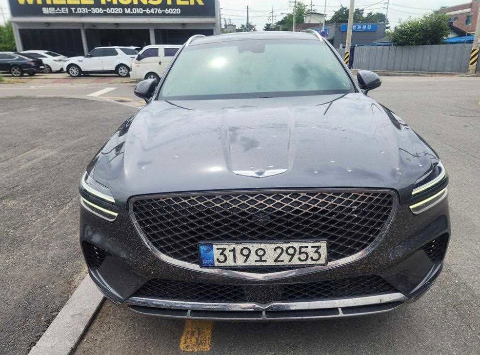 제네시스 GV70 2.5T 가솔린 AWD