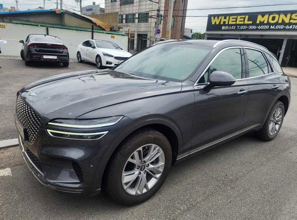 제네시스 GV70 2.5T 가솔린 AWD 사진 2