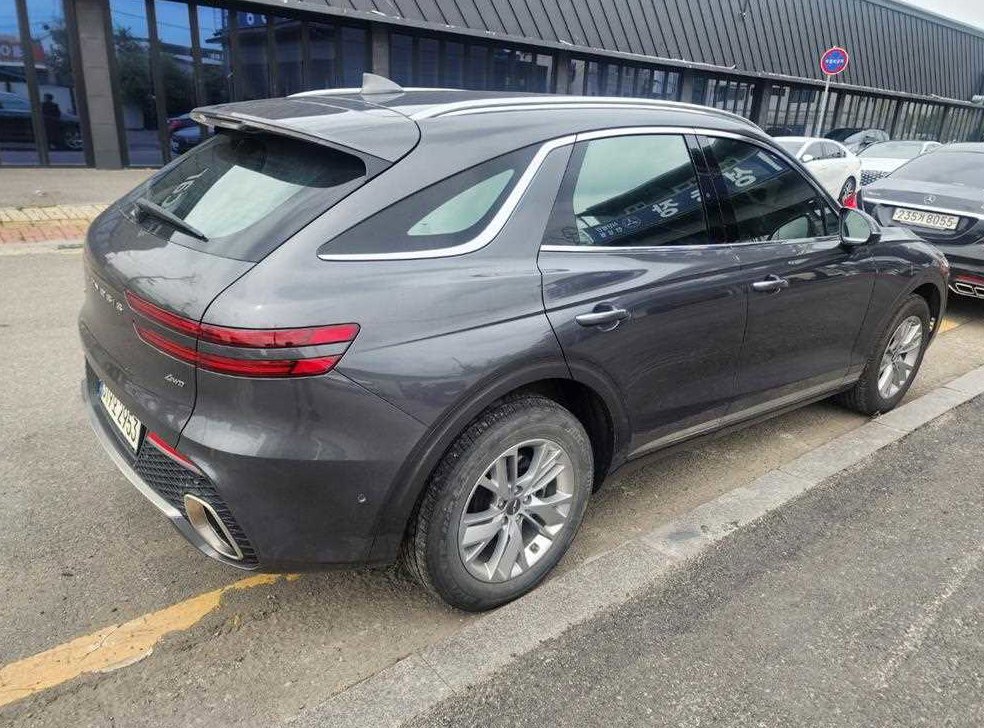 제네시스 GV70 2.5T 가솔린 AWD 사진 4