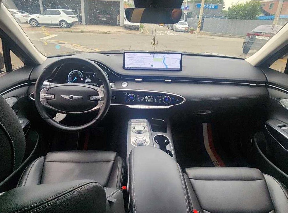 제네시스 GV70 2.5T 가솔린 AWD 사진 6