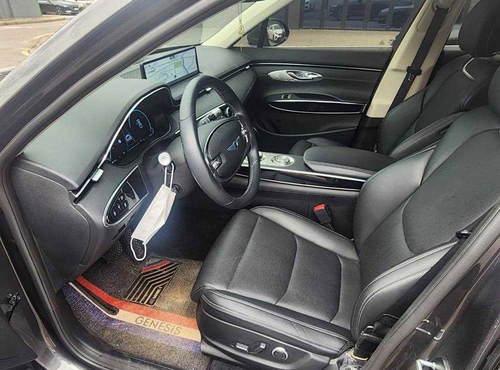 제네시스 GV70 2.5T 가솔린 AWD 사진 7