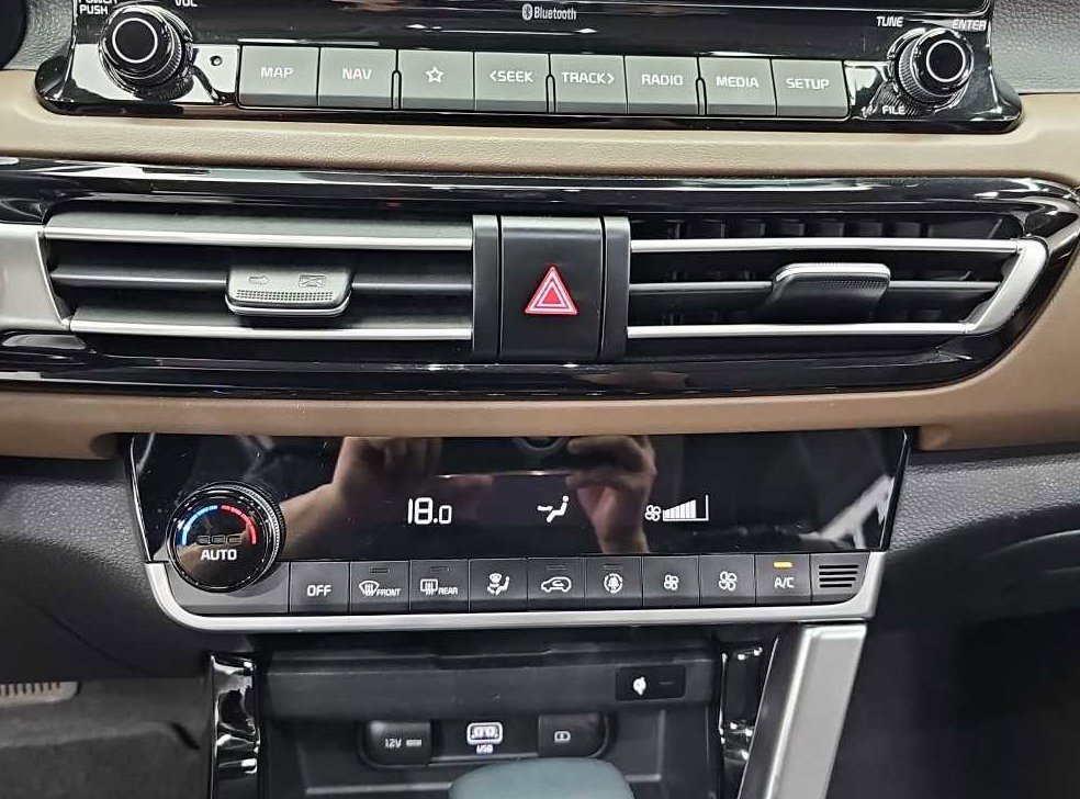 기아 셀토스 가솔린 1.6 터보 2WD 사진 10