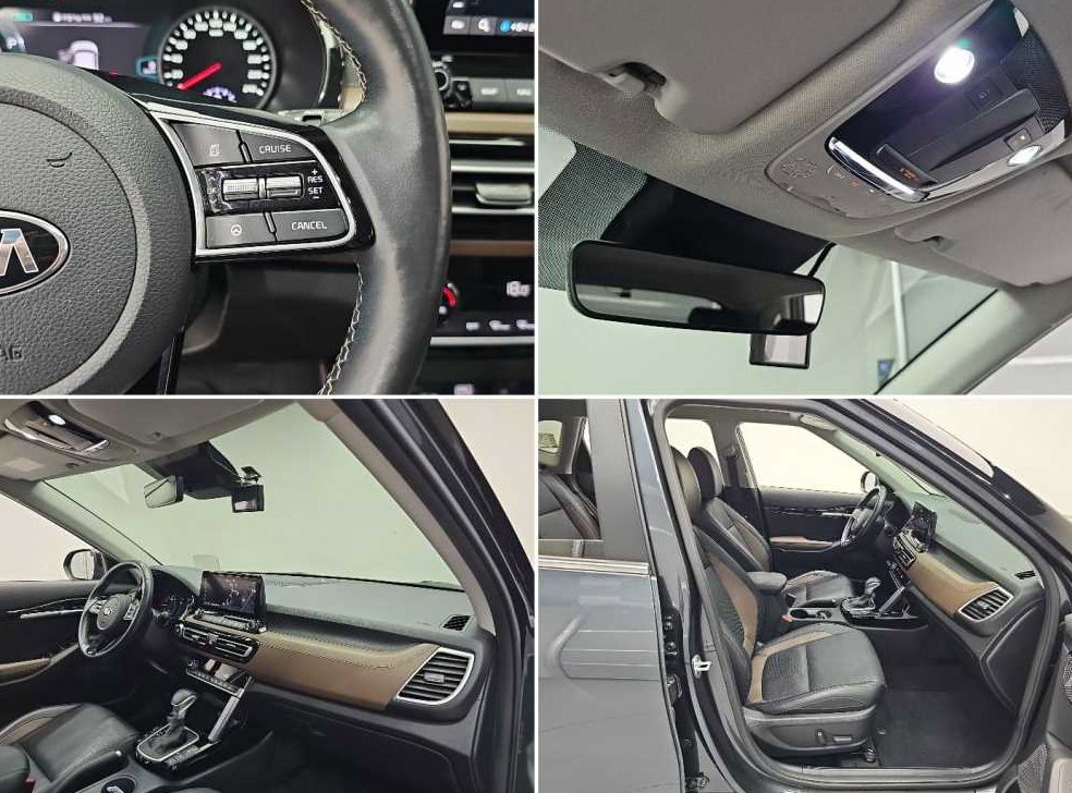 기아 셀토스 가솔린 1.6 터보 2WD 사진 19
