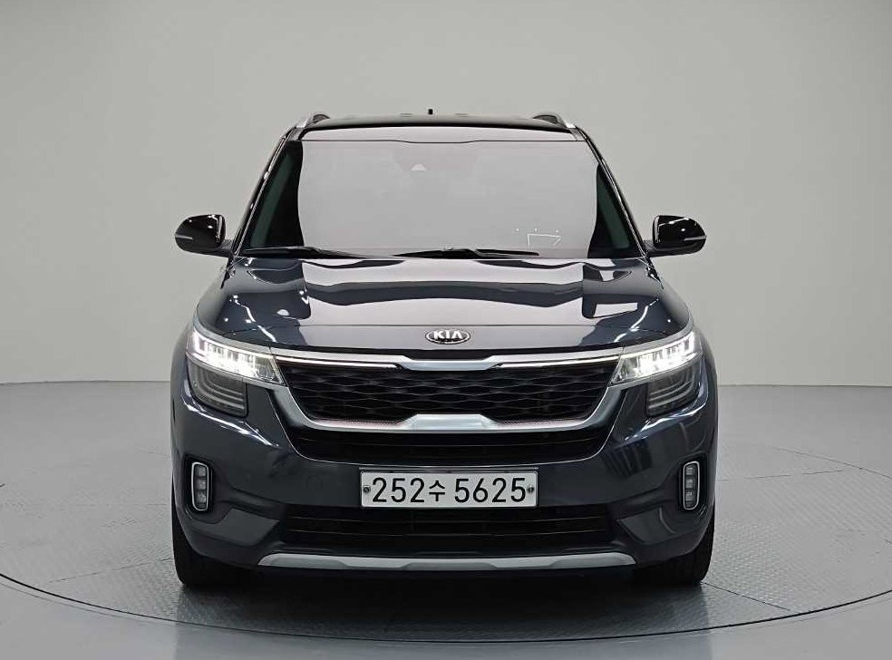 기아 셀토스 가솔린 1.6 터보 2WD 사진 2