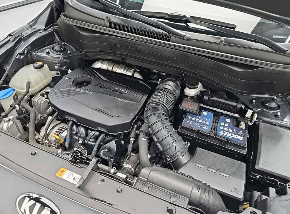 기아 셀토스 가솔린 1.6 터보 2WD 사진 5