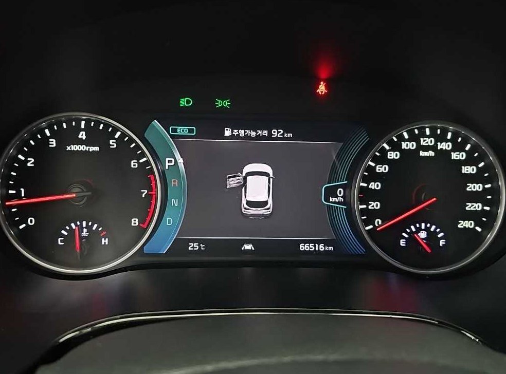 기아 셀토스 가솔린 1.6 터보 2WD 사진 6