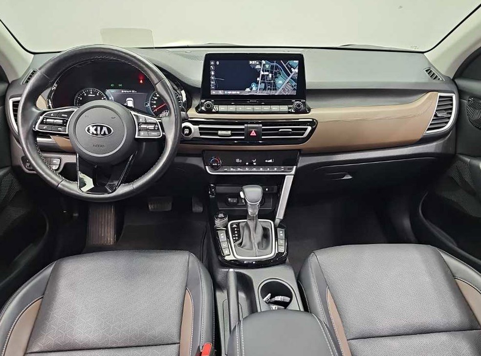 기아 셀토스 가솔린 1.6 터보 2WD 사진 7