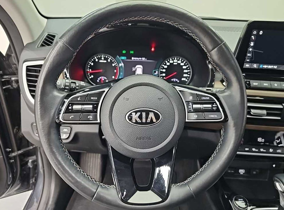 기아 셀토스 가솔린 1.6 터보 2WD 사진 9