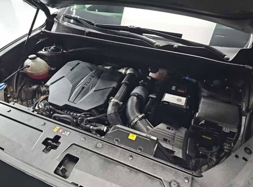 현대 싼타페 가솔린 2.5T 2WD 프레스티지 사진 18