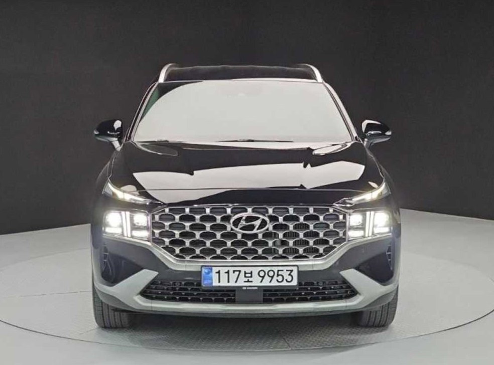 현대 싼타페 가솔린 2.5T 2WD 프레스티지 사진 2
