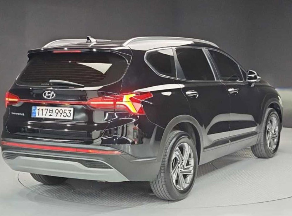 현대 싼타페 가솔린 2.5T 2WD 프레스티지 사진 3