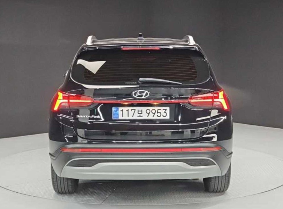 현대 싼타페 가솔린 2.5T 2WD 프레스티지 사진 4
