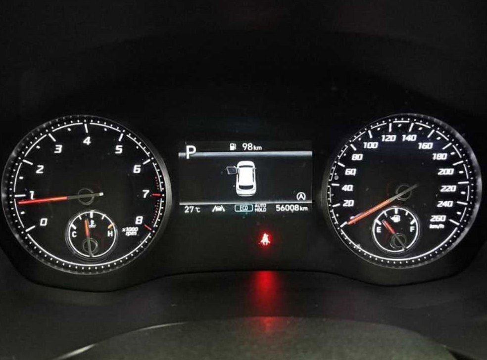 현대 싼타페 가솔린 2.5T 2WD 프레스티지 사진 6