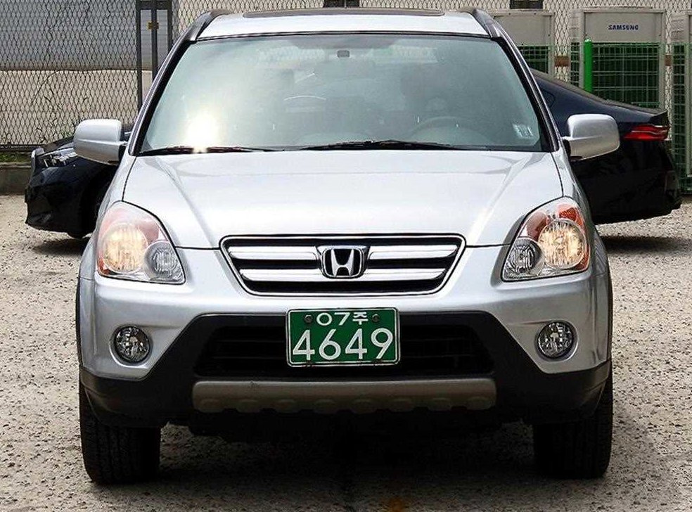 혼다 CR-V 2.4 4WD